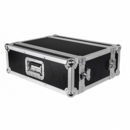 	Flight cases rackables bois - Power Acoustics - Flight cases - FCE 3 MK2 SHORT