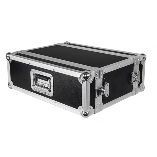 Flight cases rackables bois - Power Acoustics - Flight cases - FCE 3 MK2 SHORT