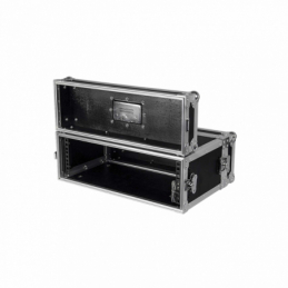 	Flight cases rackables bois - Power Acoustics - Flight cases - FCE 3 MK2 SHORT