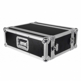 Flight cases rackables bois - Power Acoustics - Flight cases - FCE 4 MK2 SHORT