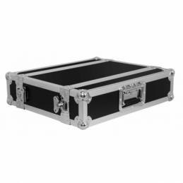 	Flight cases rackables bois - Power Acoustics - Flight cases - FCE 2 MK2 SHORT