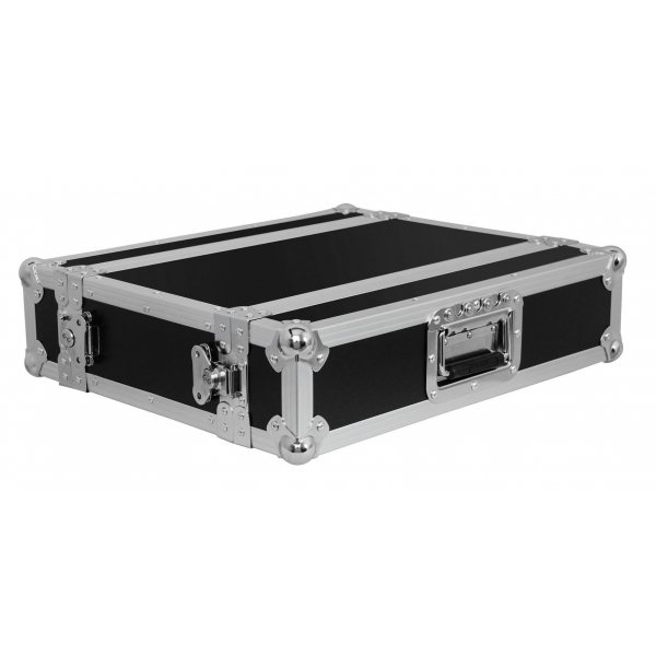 Flight cases rackables bois - Power Acoustics - Flight cases - FCE 2 MK2 SHORT