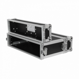 	Flight cases rackables bois - Power Acoustics - Flight cases - FCE 2 MK2 SHORT