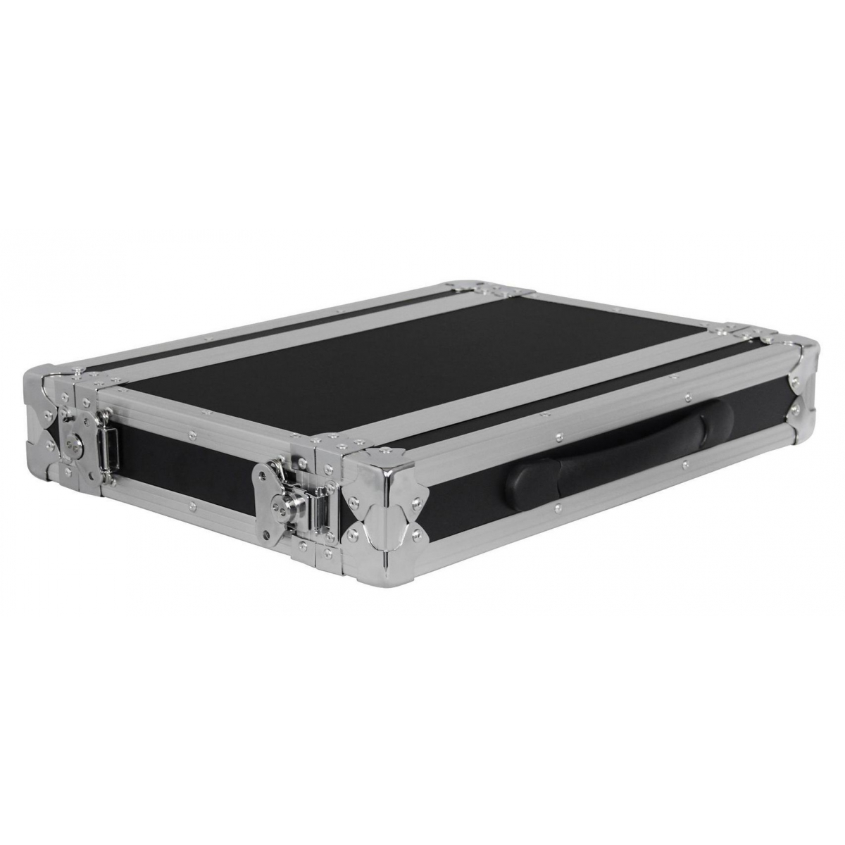 Flight cases rackables bois - Power Acoustics - Flight cases - FCE 1 MK2 SHORT