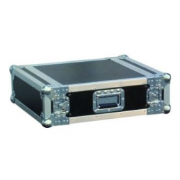 	Flight cases rackables bois - Power Acoustics - Flight cases - FC 3 MK2