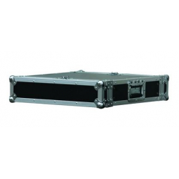 Flight cases rackables bois - Power Acoustics - Flight cases - FC 2 MK2