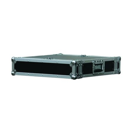 Flight cases rackables bois - Power Acoustics - Flight cases - FC 2 MK2