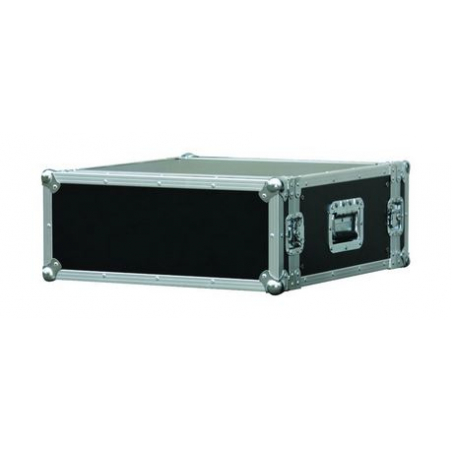 Flight cases rackables bois - Power Acoustics - Flight cases - FC 4 MK2