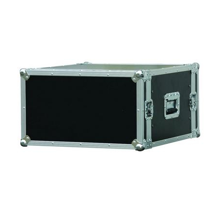 Flight cases rackables bois - Power Acoustics - Flight cases - FC 6 MK2