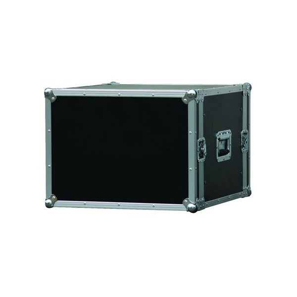 Flight cases rackables bois - Power Acoustics - Flight cases - FC 8 MK2