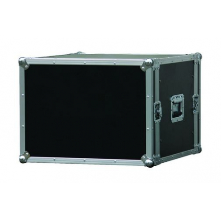 Flight cases rackables bois - Power Acoustics - Flight cases - FC 8 MK2