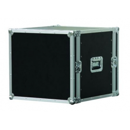 Flight cases rackables bois - Power Acoustics - Flight cases - FC 10 MK2