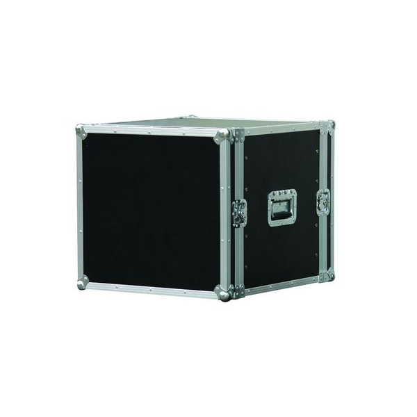 Flight cases rackables bois - Power Acoustics - Flight cases - FC 10 MK2