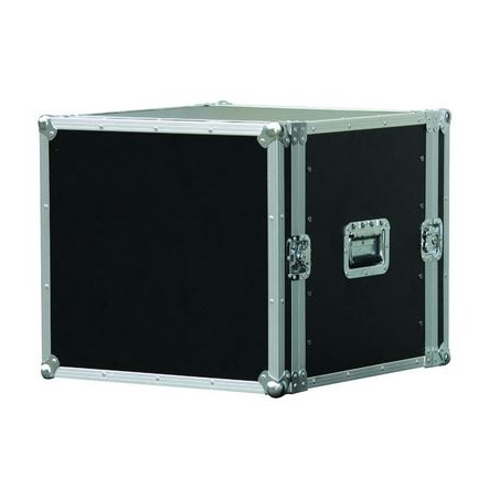 Flight cases rackables bois - Power Acoustics - Flight cases - FC 10 MK2