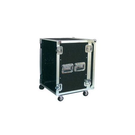 Flight cases rackables bois - Power Acoustics - Flight cases - FC 12