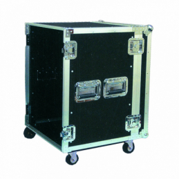 	Flight cases rackables bois - Power Acoustics - Flight cases - FC 14