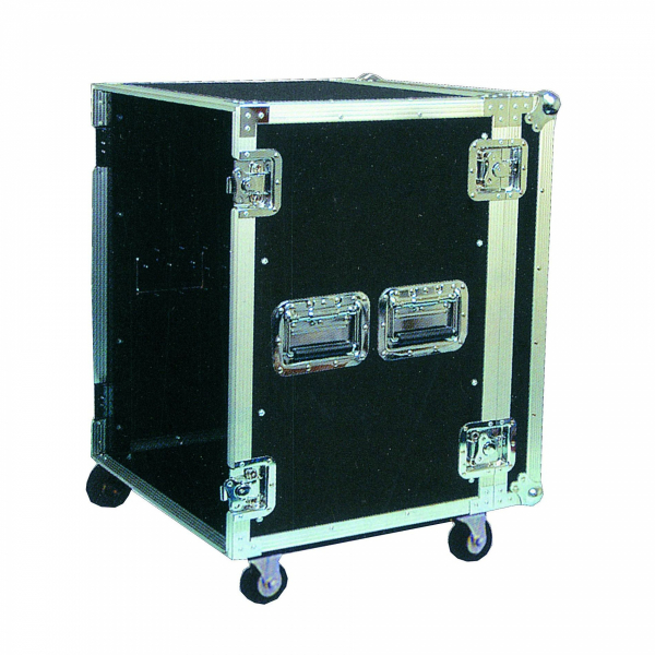 Flight cases rackables bois - Power Acoustics - Flight cases - FC 14