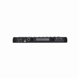	Consoles analogiques - Power Acoustics - Sonorisation - MX8 USB V2