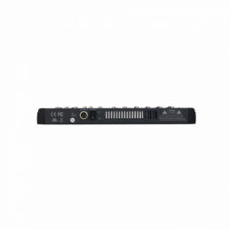 	Consoles analogiques - Power Acoustics - Sonorisation - MX8 USB V2