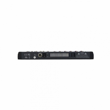 Consoles analogiques - Power Acoustics - Sonorisation - MX8 USB V2