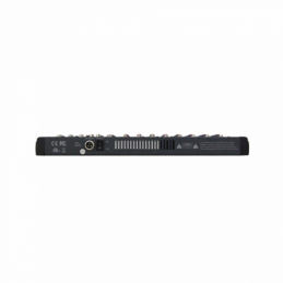 	Consoles analogiques - Power Acoustics - Sonorisation - MX12 USB V2