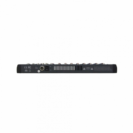 Consoles analogiques - Power Acoustics - Sonorisation - MX12 USB V2