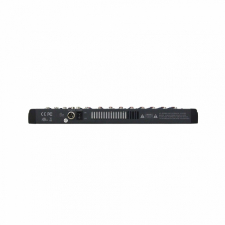 Consoles analogiques - Power Acoustics - Sonorisation - MX12 USB V2