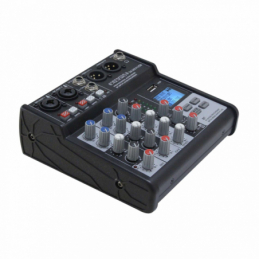 	Consoles analogiques - Definitive Audio - DA MX4 USB