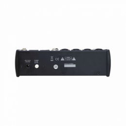 	Consoles analogiques - Definitive Audio - DA MX6 USB
