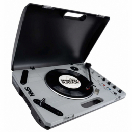 	Platines vinyles entrainement direct - Reloop - SPIN