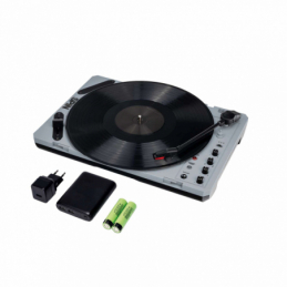 RP 7000 MK2 Silver - Platines Vinyles Entrainement Direct - Platines Vinyles  - DJ Shop