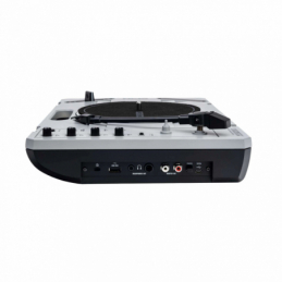 	Platines vinyles entrainement direct - Reloop - SPIN