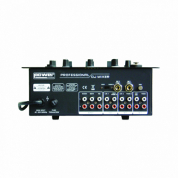 	Tables de mixage DJ - Power Acoustics - Sonorisation - PMP 300 USB MK2