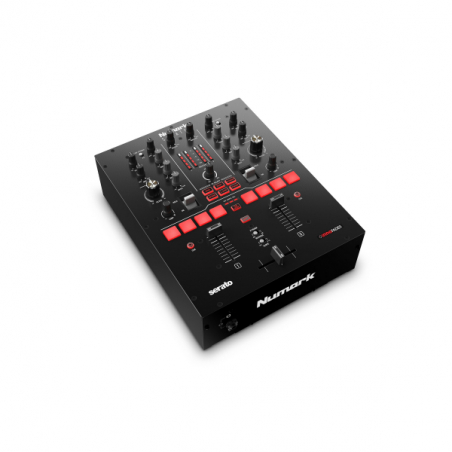 Tables de mixage DJ - Numark - SCRATCH