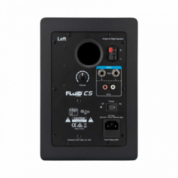 	Enceintes monitoring de studio - Fluid Audio - C5 (La paire)