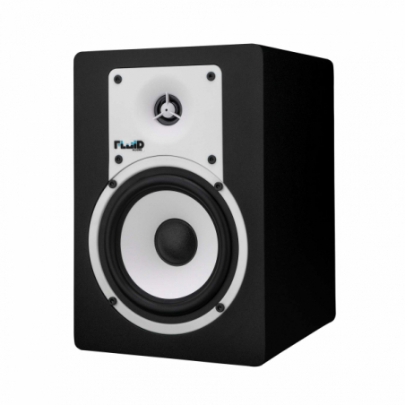 Enceintes monitoring de studio - Fluid Audio - C5 BT (La paire)