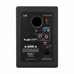 	Enceintes monitoring de studio - Fluid Audio - C5 BT (La paire)