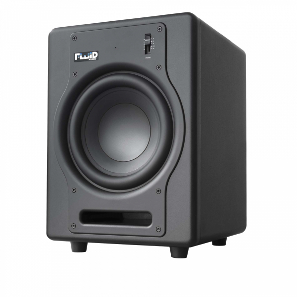 Caissons de basse monitoring - Fluid Audio - F8S Caissons de basse monitoring - Fluid Audio - F8S