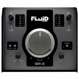 	Cartes son - Fluid Audio - SRI-2