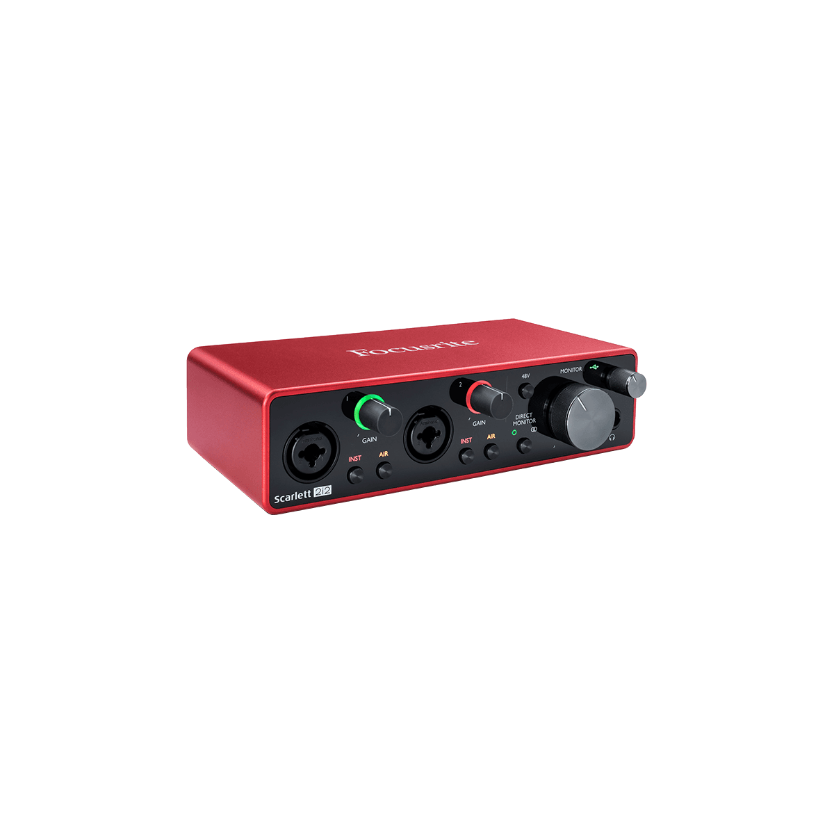 Cartes son - Focusrite - SCARLETT 2i2 3RD