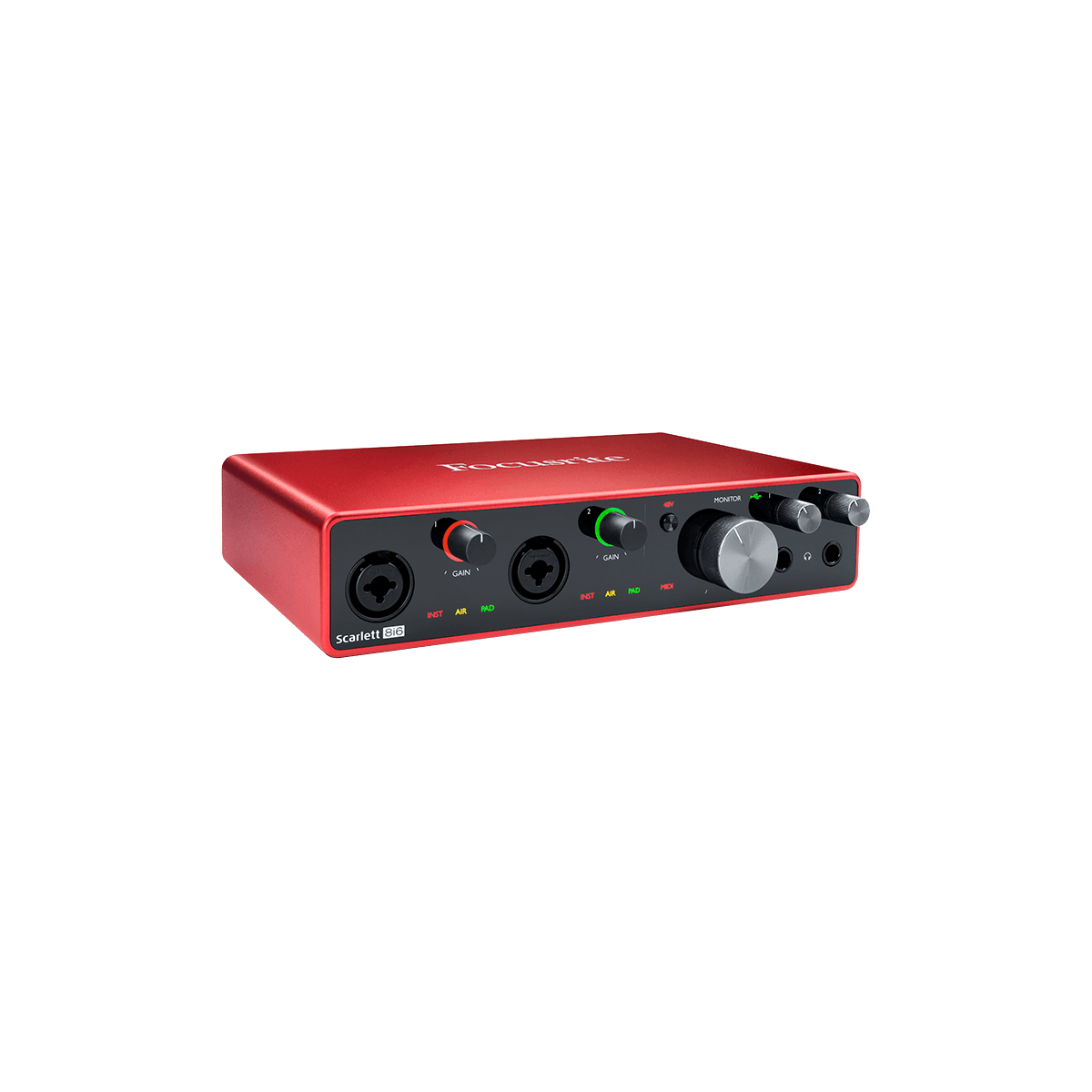 Cartes son - Focusrite - SCARLETT 8I6 3RD