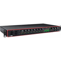 Cartes son - Focusrite - SCARLETT 18I20 3RD