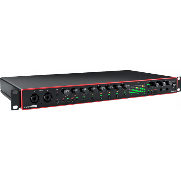 Cartes son - Focusrite - SCARLETT 18I20 3RD