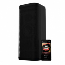 Enceintes Bluetooth Portables - Reloop - GROOVE BLASTER BT