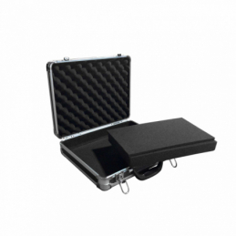 	Flight cases micros - Power Acoustics - Flight cases - FL MIC 7 BL