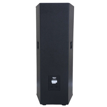 Enceintes passives - Power Acoustics - Sonorisation - DYS 215 V2