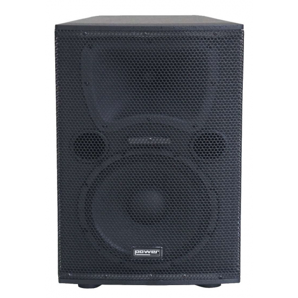 Enceintes passives - Power Acoustics - Sonorisation - DYS 112 V2 Enceintes passives - Power Acoustics - Sonorisation - DYS 112 V2