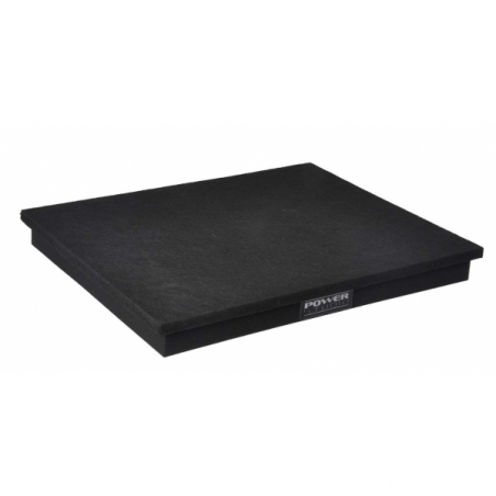 Accessoires platines vinyles DJ - Power Studio - ISOTURN