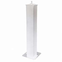 	Totems éclairage - Power Acoustics - Accessoires - LSA 200 XL WH (Totem blanc)