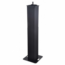 	Totems éclairage - Power Acoustics - Accessoires - LSA 200 XL BL (Totem noir)